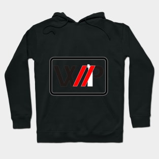 Letter WIIP Hoodie